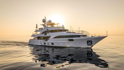 121' Benetti 2015 Yacht For Sale